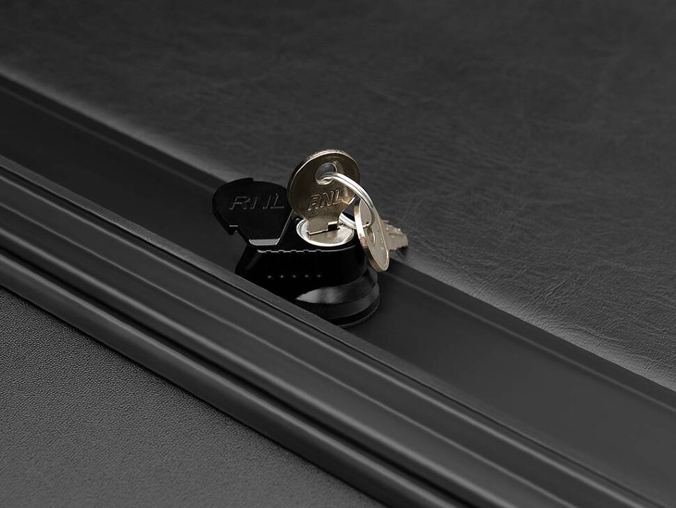 Ролета багажника выдвижная Nissan Frontier 22-25 5' M-Series Roll-N-Lock LG845M