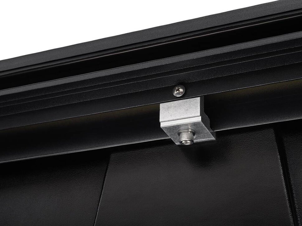Roll-N-Lock 263A-XT A-Series XT Retractable Tonneau Cover W/T-Slot Rails Chevrolet Colorado/GMC Canyon 23-25 5'2"