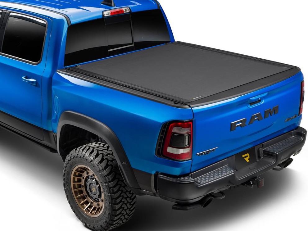 Ролета багажника згортаєма Dodge Ram 1500 19-25 5'7" Revolver X4s BAK 80227