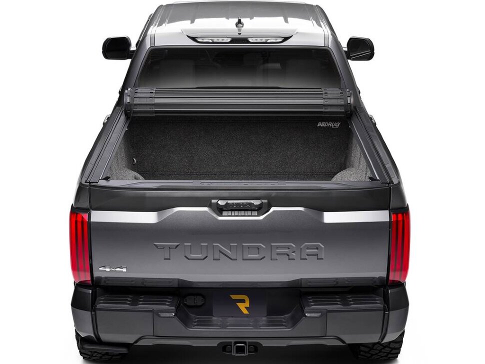 Ролета багажника сворачиваемая с T-Slot Рельсами Nissan Frontier 22-25 5' Revolver X4ts BAK 80538RK