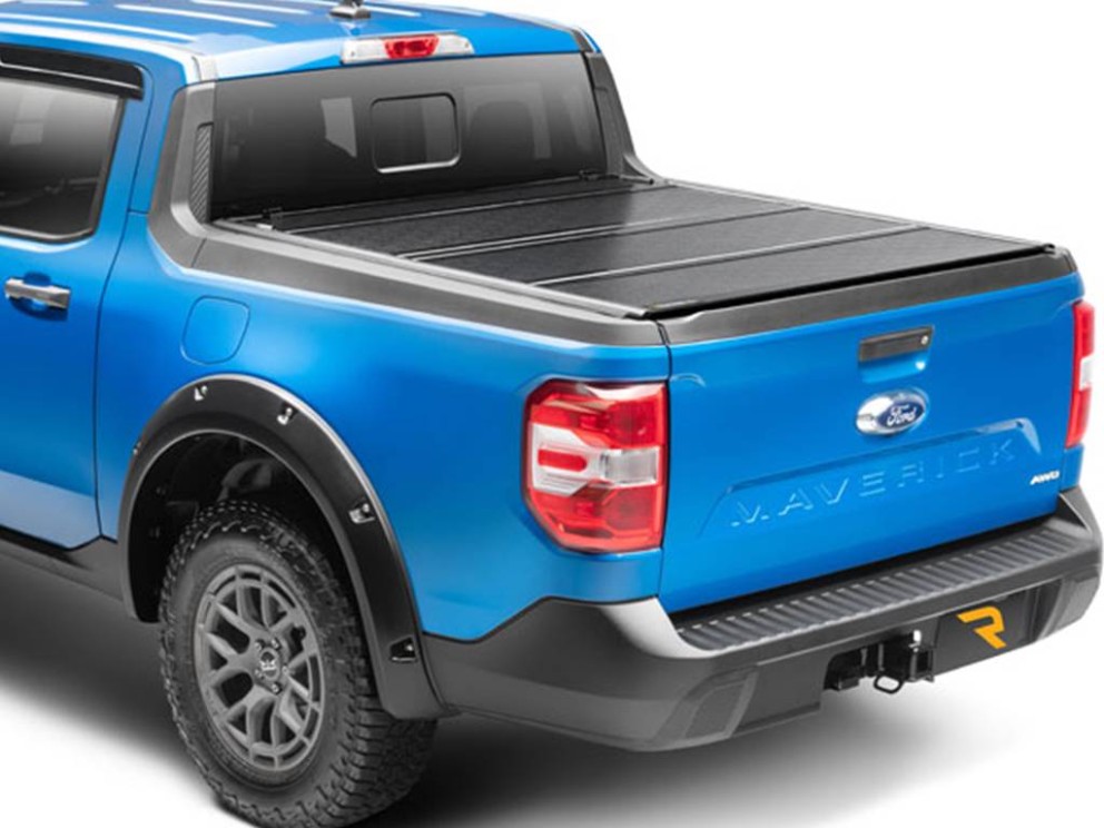 Крышка багажника складная Ford Maverick 22-25 4'4" G2 BAK 226324