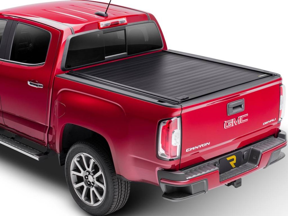 Ролета багажника выдвижная Chevrolet Silverado/GMC Sierra 1500 19-25 6'6" PRO MX Retrax 80482