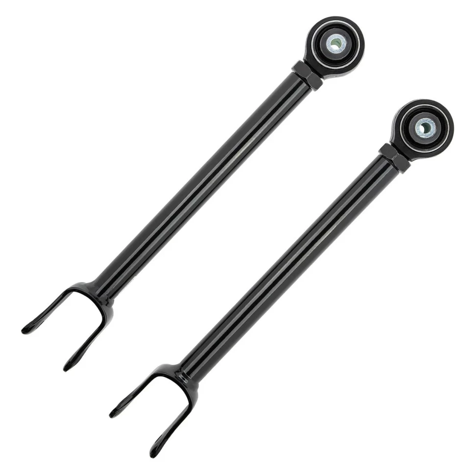 Old Man Emu UCAJKFR Adjustable Front Upper Link Arms Jeep Wrangler JK 07-18