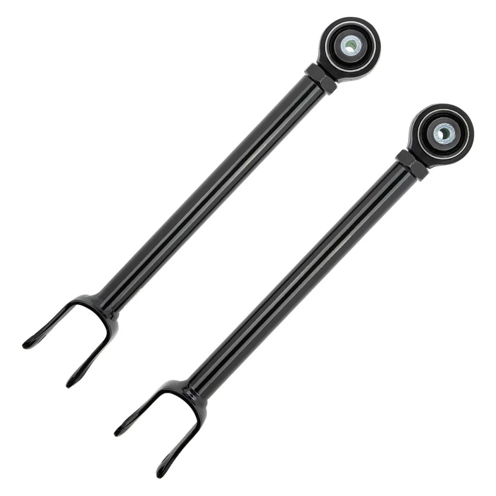 Old Man Emu UCAJKFR Adjustable Front Upper Link Arms Jeep Wrangler JK 07-18