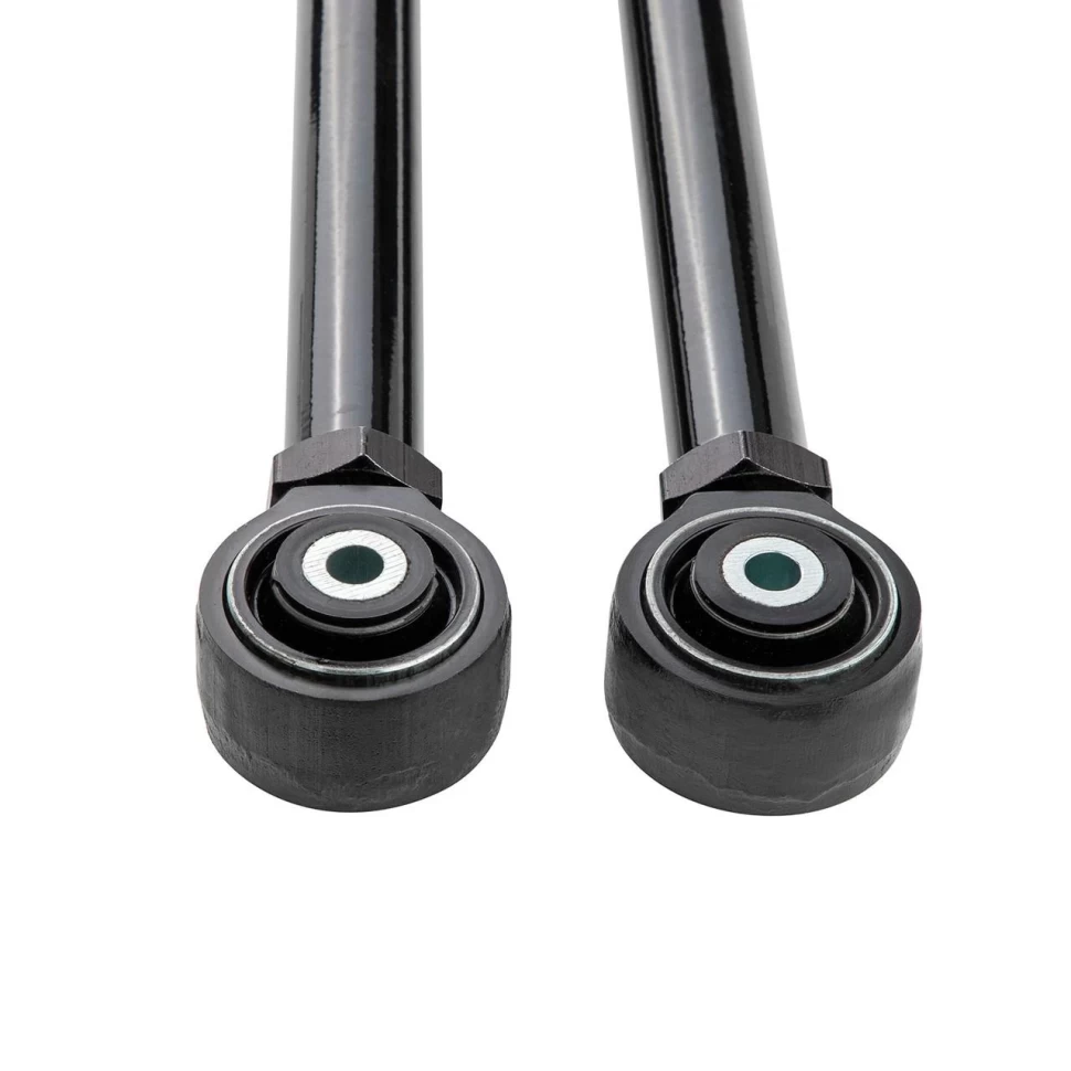 Old Man Emu UCAJKFR Adjustable Front Upper Link Arms Jeep Wrangler JK 07-18