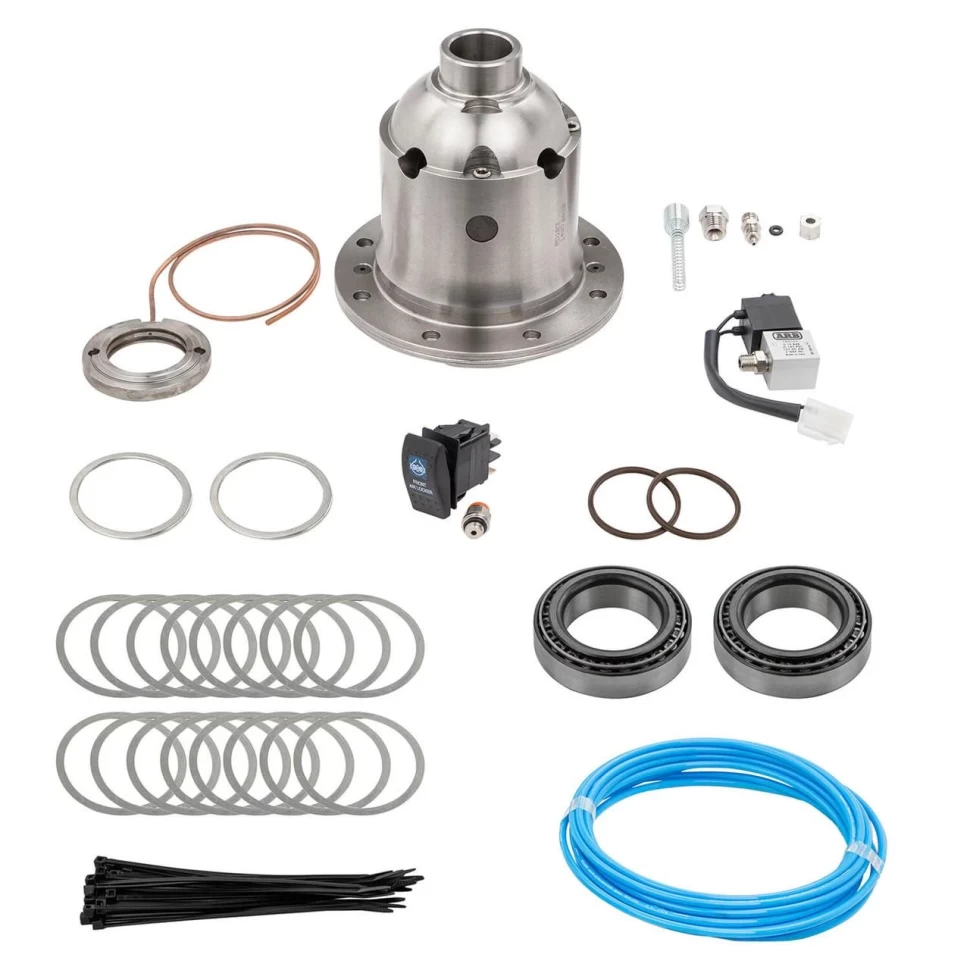 Блокировка дифференциала Air Locker Dana 35, 27 шлицов, 3.31 и ниже Ford Explorer/Jeep Cherokee/Comanche/Grand Cherokee/Wrangler TJ/Wrangler YJ 84-06 ARB RD103