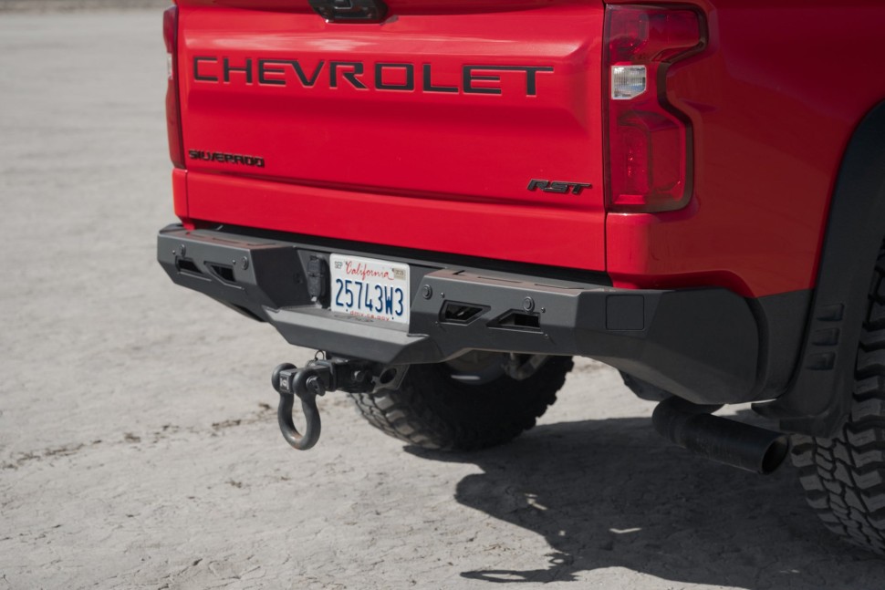 Задний бампер Chevrolet Silverado/GMC Sierra 1500 22-25 Addictive Desert Designs R14020NA0103