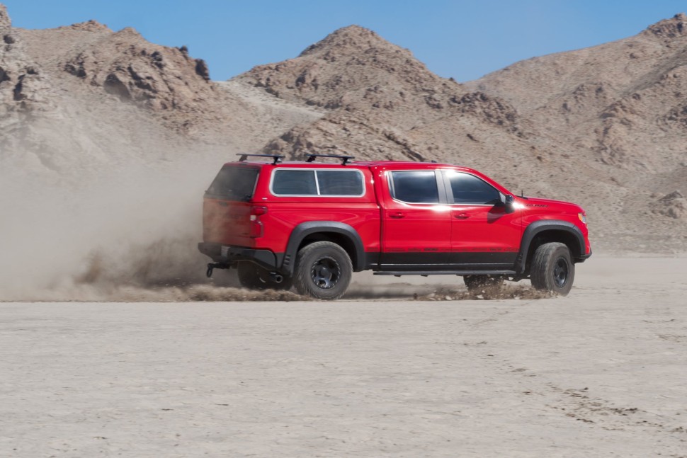 Задний бампер Chevrolet Silverado/GMC Sierra 1500 22-25 Addictive Desert Designs R14020NA0103