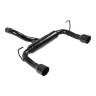 Flowmaster 817803 Outlaw Axle-back Exhaust System 18-22 Jeep Wrangler JL