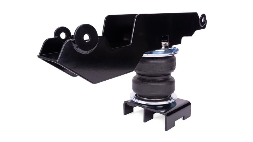 Комплект пневмопідвіски Mercedes-Benz Sprinter 19-25 LoadLifter 5000 Air lift 57801