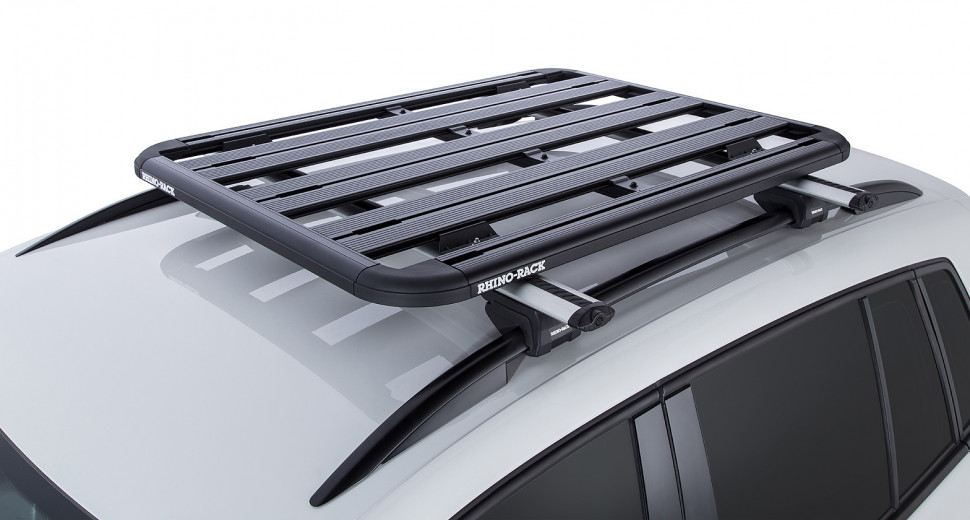 Багажник-платформа 48"x37" Pioneer Rhino Rack 42114BF