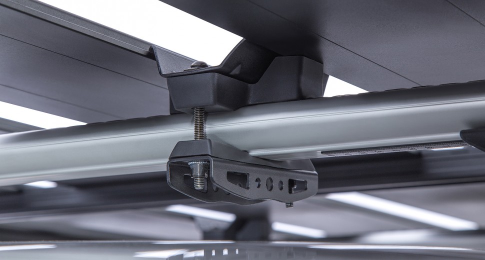 Багажник-платформа 48"x37" Pioneer Rhino Rack 42114BF