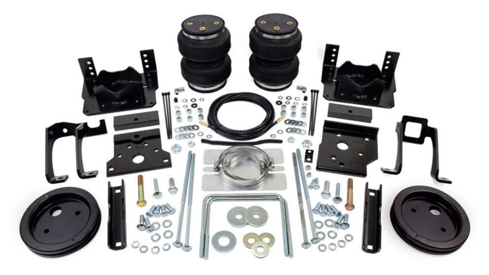 Комплект пневмоподвески Ford F-350/F-250/F-450 11-16 LoadLifter 5000 Ultimate Air lift 88395