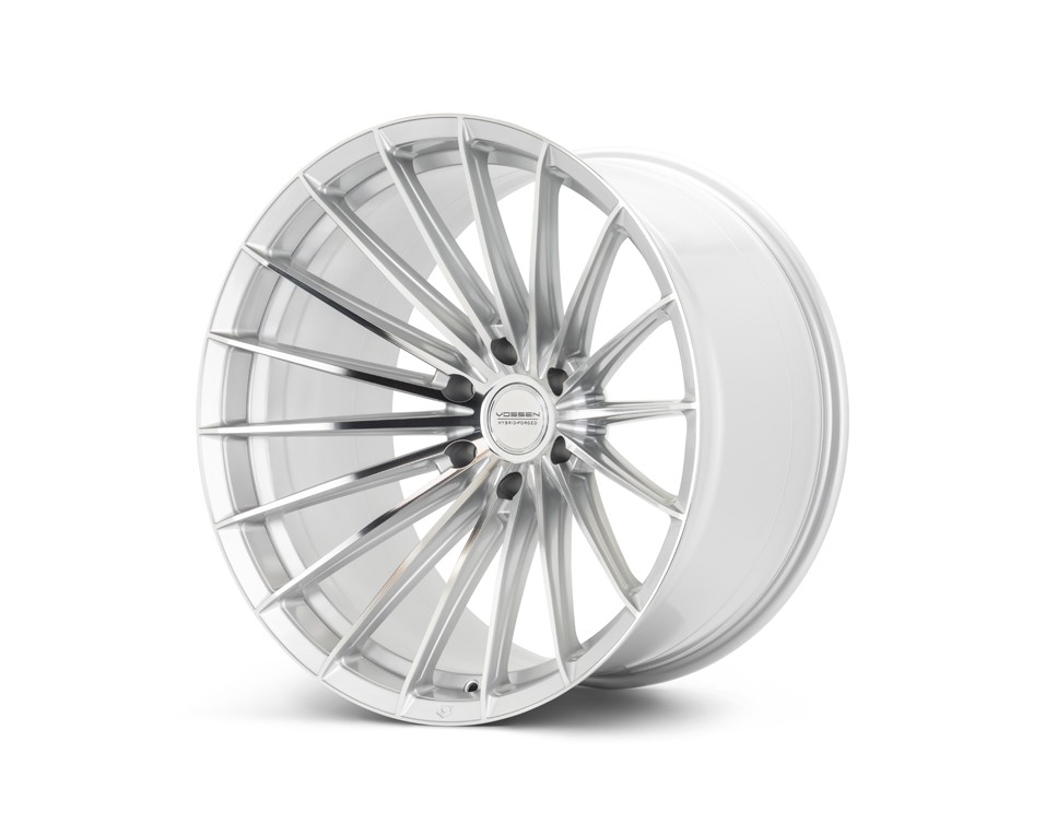 Колісний диск Vossen HFX4 Silver Polished 22x9.5 ET +20 HFX4-2F24