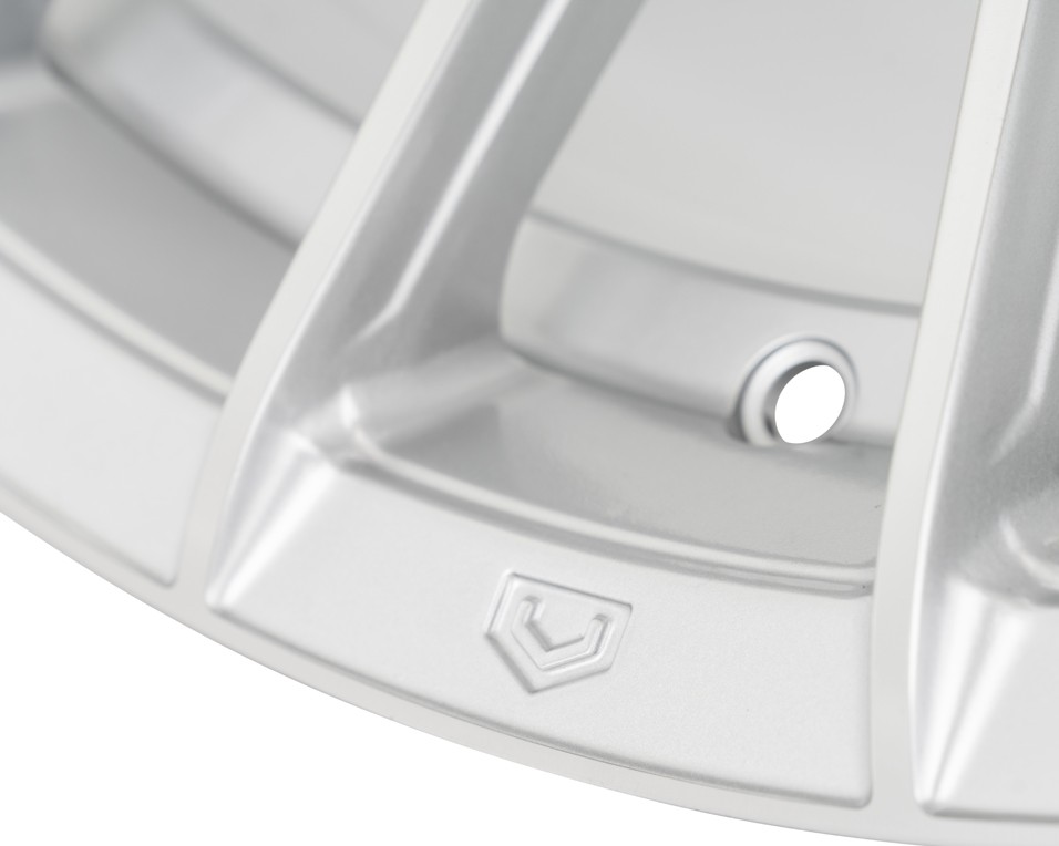 Колісний диск Vossen HFX4 Silver Polished 22x9.5 ET +20 HFX4-2F24