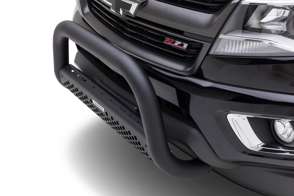 Кенгурятник с креплениями Chevrolet Silverado/GMC Sierra 1500 Avalanche/Suburban 1500/Tahoe 07-14 RC2 Go Rhino 55216T