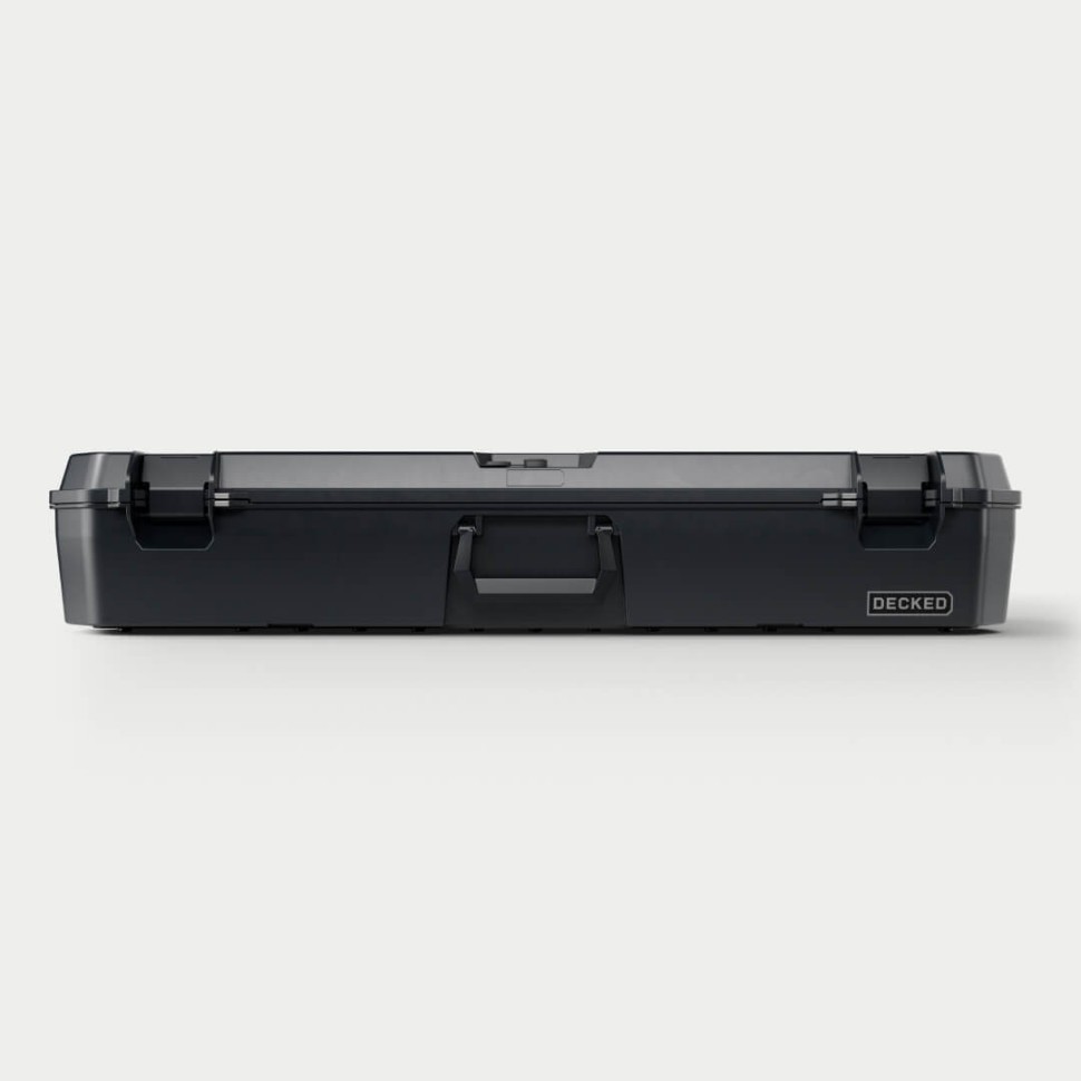 Кейсы для хранения с перегородками Black Honcho 80 Decked A0030-MMAN-BLK