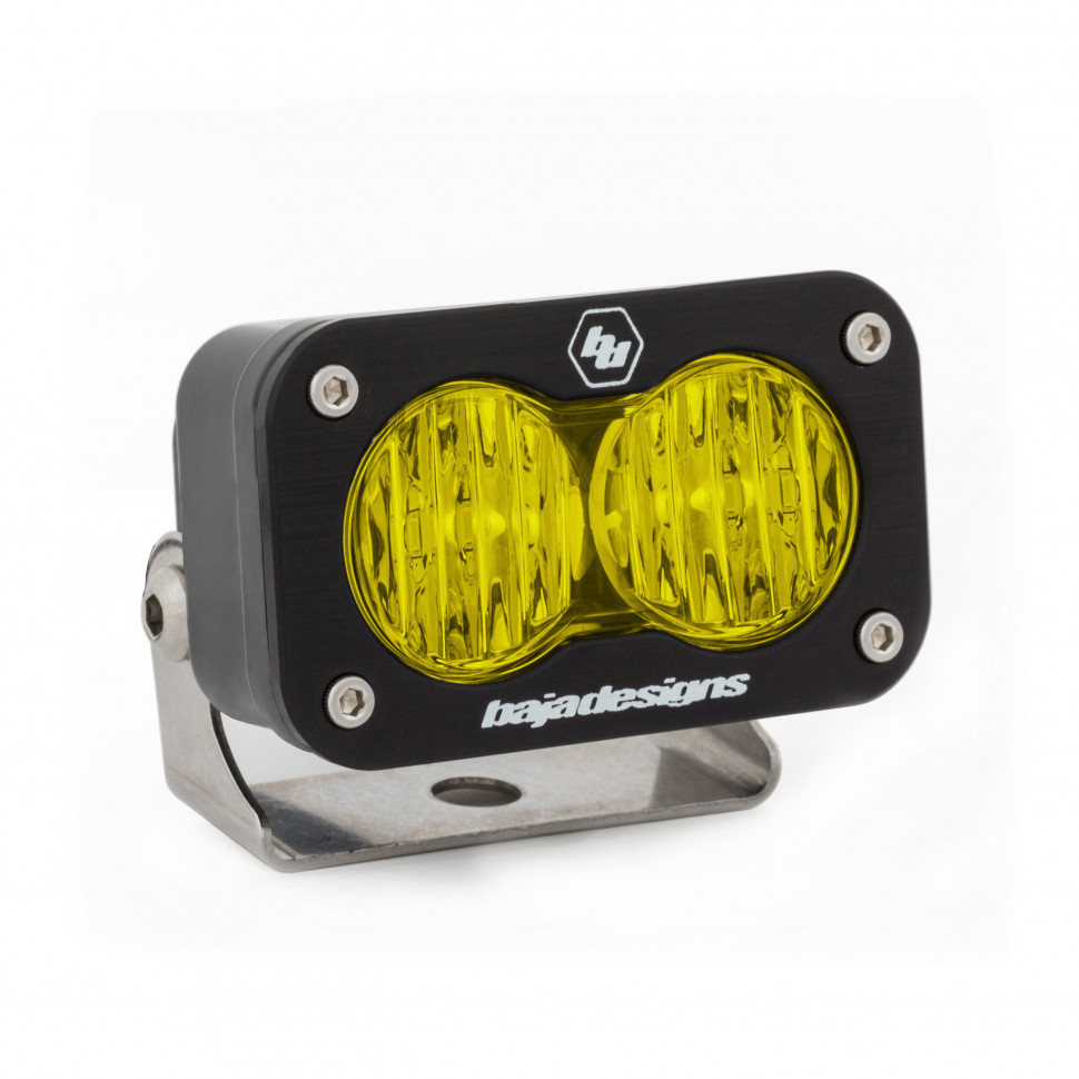 Baja Designs 540015 S2 Sport 2.93"x1.68" Wide Led Off-Road Light