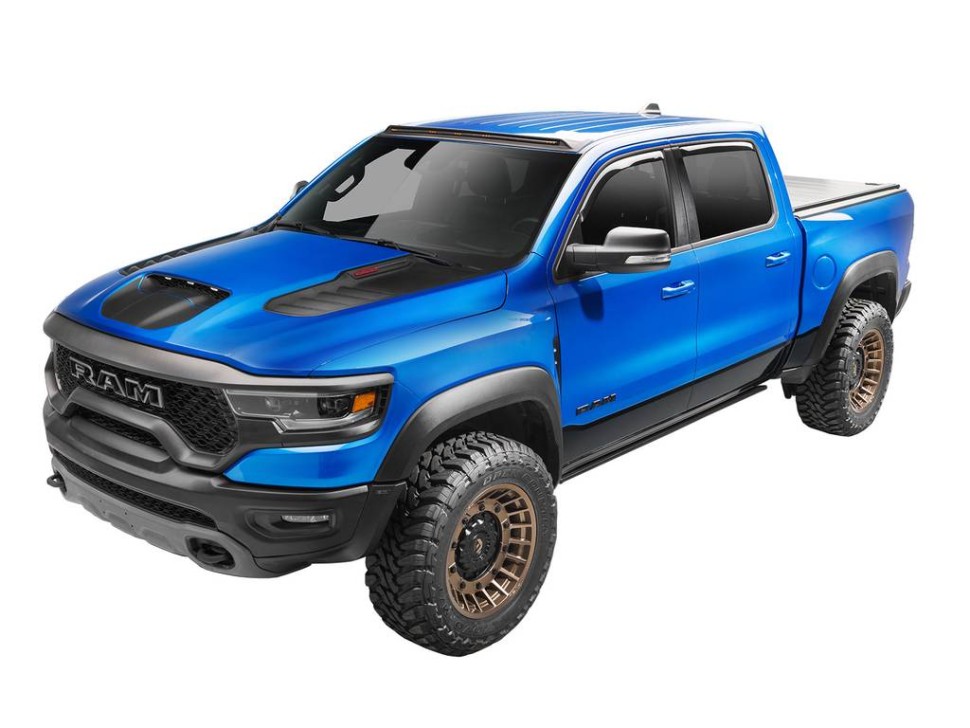 Электрические подножки Jeep Wrangler JK 07-18 PowerStep XTreme AMP Research 78121-01A