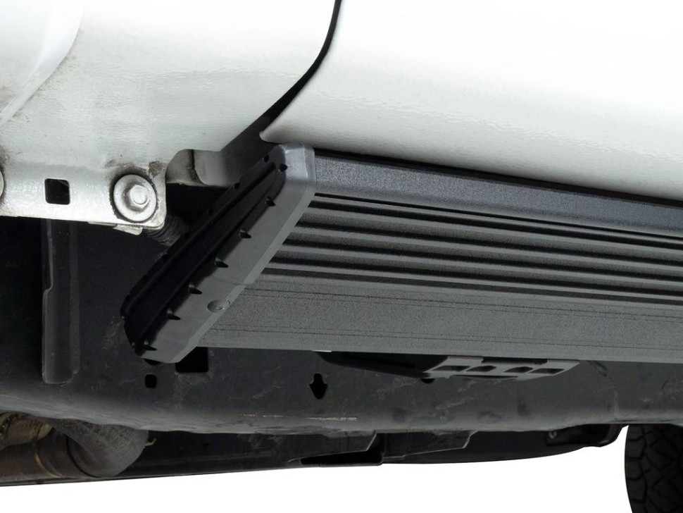 Электрические подножки Jeep Wrangler JK 07-18 PowerStep XTreme AMP Research 78121-01A