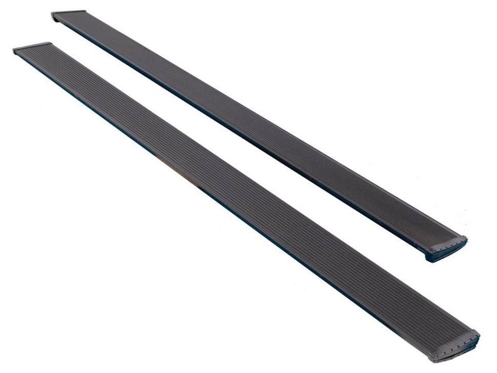 Электрические подножки Jeep Wrangler JK 07-18 PowerStep XTreme AMP Research 78121-01A