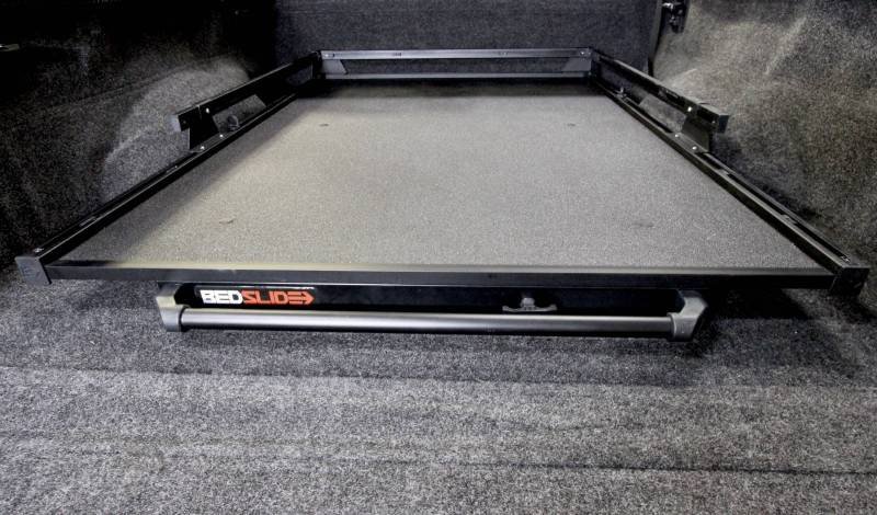 Bedslide 20-7548-HDB 2000 Heavy Duty Slide Out Truck Bed Tray 6' 2000 Lb Capacity 