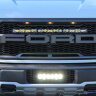 Комплект світлодіодної Led балки в решітку Ford F-150 17-20 Raptor OnX6+ Baja Designs 447557