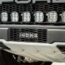 Комплект світлодіодної Led балки в решітку Ford F-150 17-20 Raptor OnX6+ Baja Designs 447557