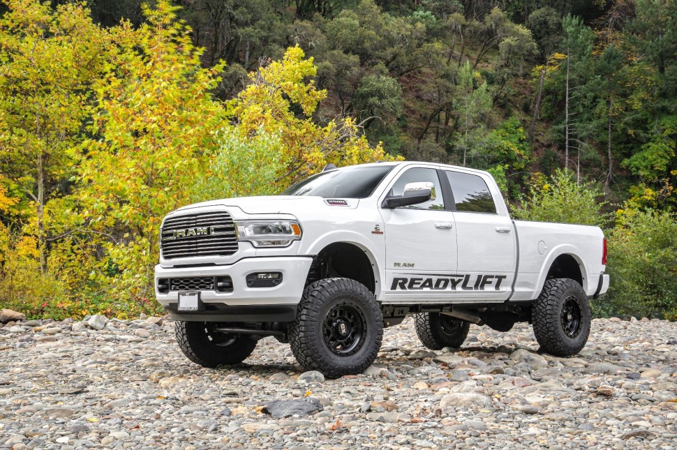 Ліфт-комплект підвіски Dodge Ram 2500 19-24 Lift 6" ReadyLift 49-19610