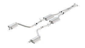 Выхлопная система Cat-Back Dodge Challenger 15-23 Atak Borla 140650