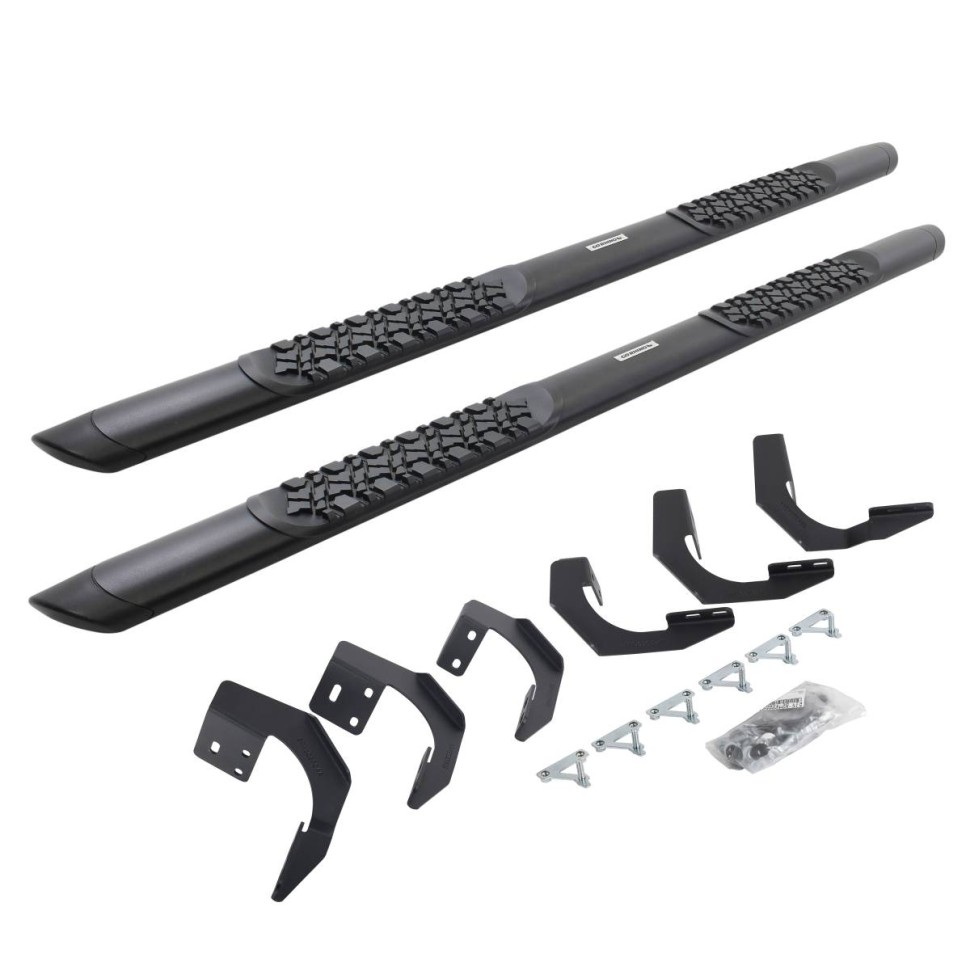 Подножки Dodge Ram 1500 15-22 Quad Cab V3 Go Rhino V3429980T