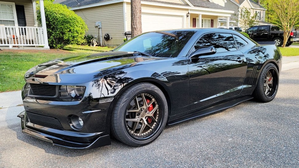 Niche Road Wheels M227209021+35 Vice Wheel Matte Bronze Black Bead Ring 20x9 +35