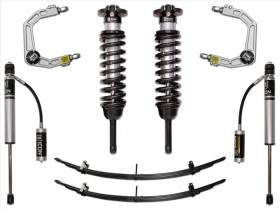 ICON K53003 Stage 3 Suspension System 0-2.75" W/Billet UCA Toyota Tacoma 05-22 4WD