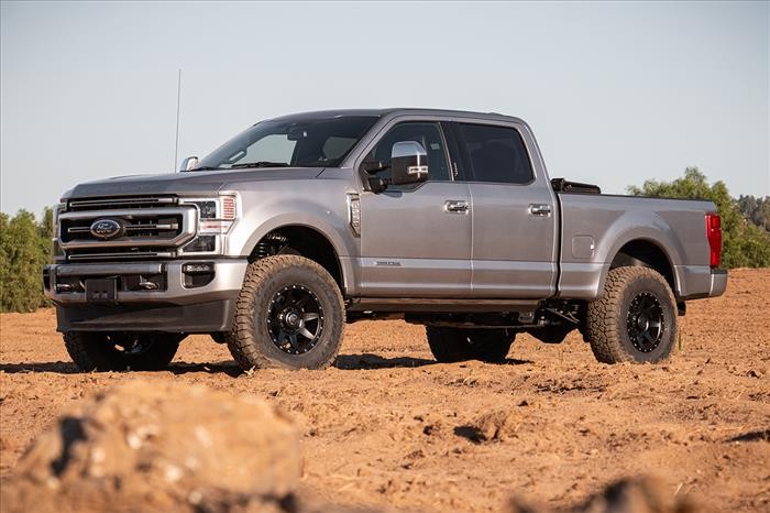 Система подвески 2.5" Stage 1 Ford F-250/F-350 20-22 4WD ICON K62521