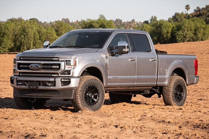 Система подвески 2.5" Stage 1 Ford F-250/F-350 20-22 4WD ICON K62521