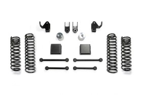 Лифт комплект подвески Jeep Gladiator JT 20-24 Lift 3" Fabtech K4192