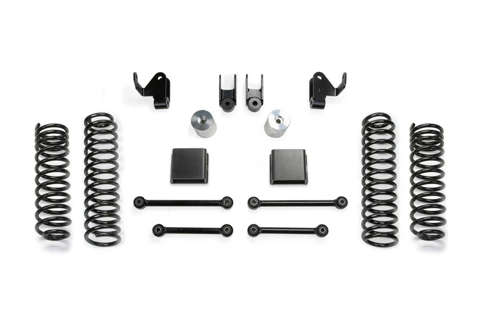 Лифт комплект подвески Jeep Gladiator JT 20-24 Lift 3" Fabtech K4192