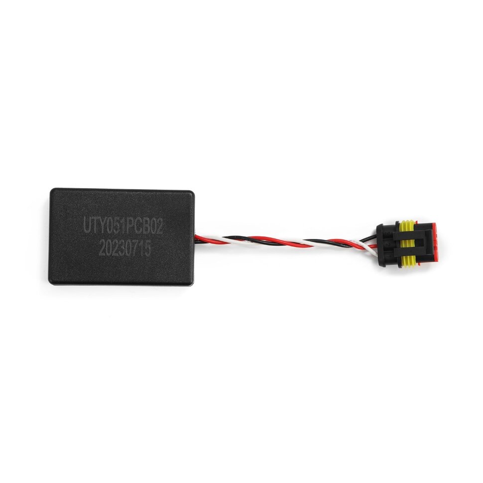 Декодер (CAN-bus адаптер) Toyota GR86/Subaru BRZ 21-25 AlphaRex 810035