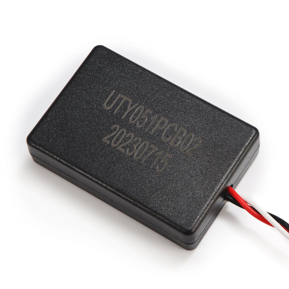 Декодер (CAN-bus адаптер) Toyota GR86/Subaru BRZ 21-25 AlphaRex 810035