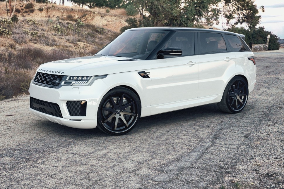 Колесный диск Asanti Wheels Kaiser Satin Black W/Gloss Black Lip 22x9.5 ET+30 ABL32-22952730