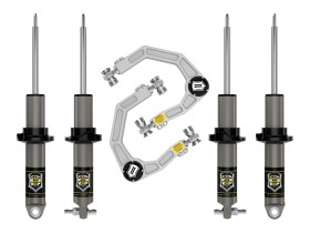 Icon Vehicle Dynamics K40012 Stage 2 Suspension Lift Kit Lift 0-2" Ford Bronco 21-26