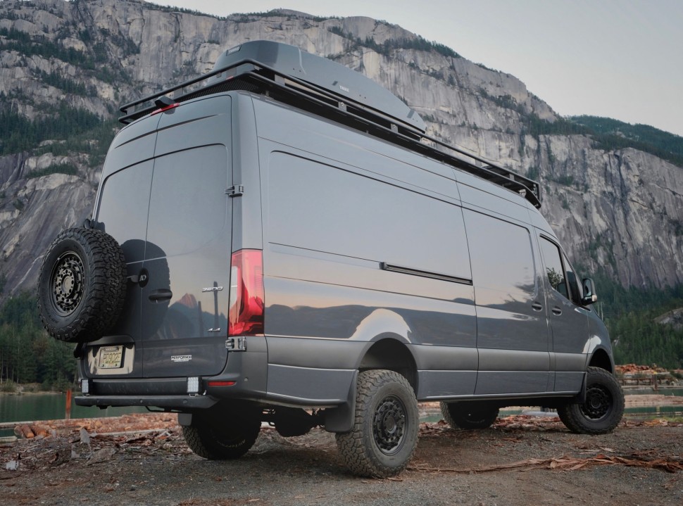 Колесный диск Black Rhino Arsenal Sand On Black 20x9.5 ET+12 2095ARS128170D25