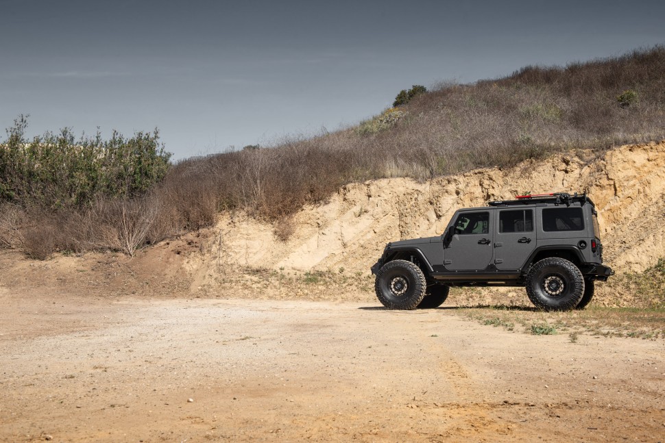 Колесный диск Black Rhino Arsenal Sand On Black 20x9.5 ET+12 2095ARS128170D25