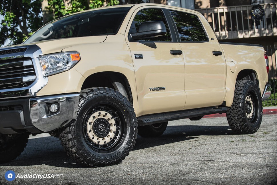 Колесный диск Black Rhino Arsenal Sand On Black 20x9.5 ET+12 2095ARS128170D25