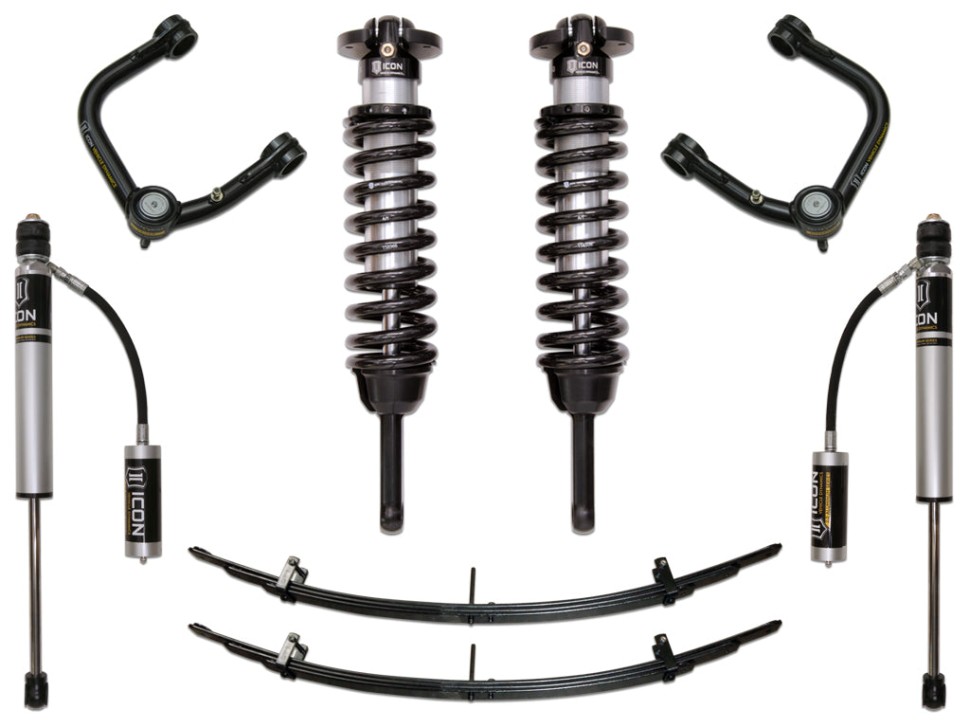 Ліфт-комплект підвіски Toyota Tacoma 05-23 Stage 3 Lift 0-3.5" Icon Vehicle Dynamics K53003T
