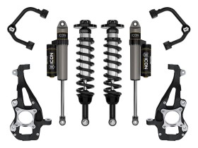 Лифт комплект подвески Ford F-150 21-26 Stage 2 Lift 3.5-4.5" Icon Vehicle Dynamics K93142T
