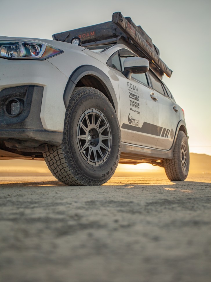 Колісний диск Icon Vehicle Dynamics Ricochet Satin Black 17x8 ET+38 7017806560SB