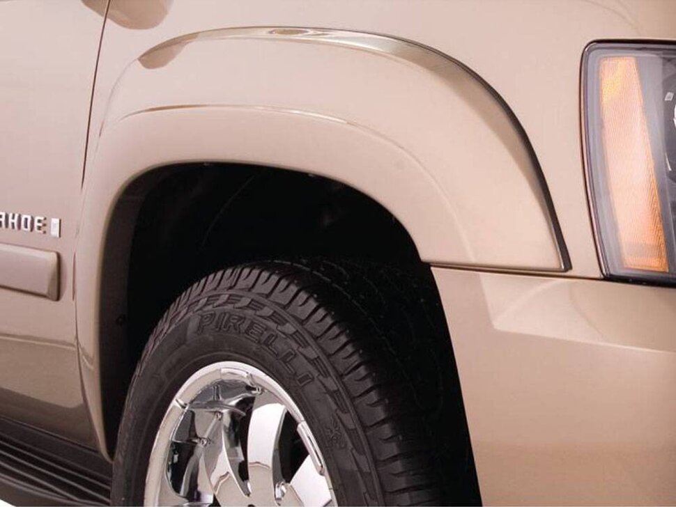 Bushwacker 40936-02 OE Fender Flares Set 4 PC Chevrolet Tahoe 07-14