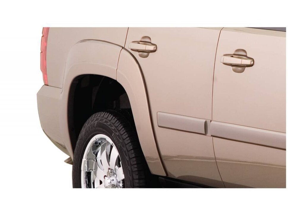 Bushwacker 40936-02 OE Fender Flares Set 4 PC Chevrolet Tahoe 07-14