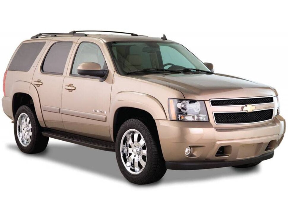 Bushwacker 40936-02 OE Fender Flares Set 4 PC Chevrolet Tahoe 07-14